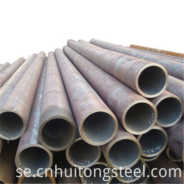 Carbon Steel Seamless Pipe 40 Sch 2